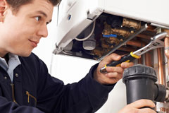 only use certified Whitnell heating engineers for repair work