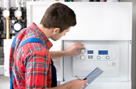 Whitnell boiler servicing